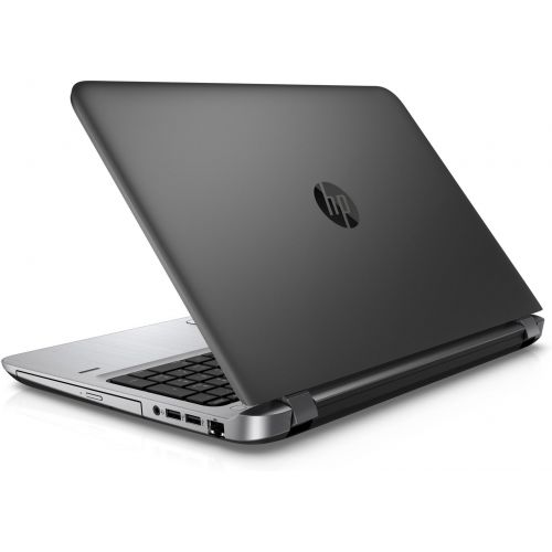 에이치피 HP ProBook 450 G3 15.6 FULL HD Business Ultrabook: Intel Core i5-6200U 500GB 7200rmp 4GB DDR4 Windows 7 Professional Upgradable to Win 10 Pro