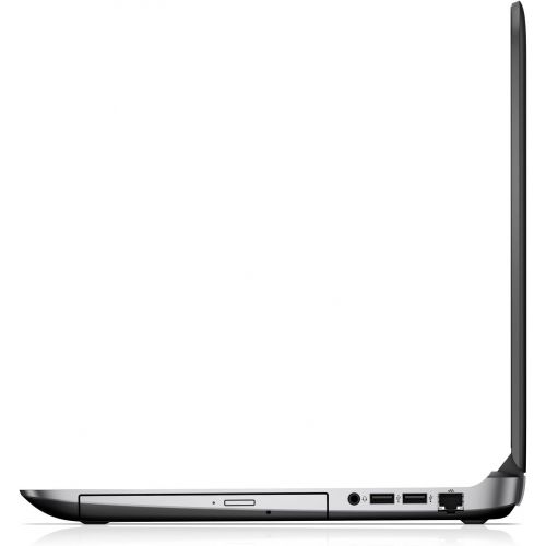 에이치피 HP ProBook 450 G3 15.6 FULL HD Business Ultrabook: Intel Core i5-6200U 500GB 7200rmp 4GB DDR4 Windows 7 Professional Upgradable to Win 10 Pro