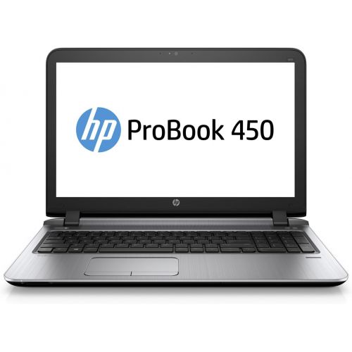 에이치피 HP ProBook 450 G3 15.6 FULL HD Business Ultrabook: Intel Core i5-6200U 500GB 7200rmp 4GB DDR4 Windows 7 Professional Upgradable to Win 10 Pro