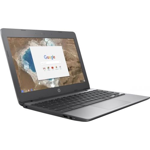 에이치피 HP Chromebook 11.6-Inch WLED Intel N3060 2GB 16GB eMMC Chrome OS