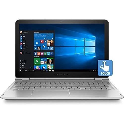 에이치피 HP Envy x360 15.6 Touchscreen 2-in-1 IPS FHD (1920 x 1080) Laptop PC Intel Core i7-6500U 2.5GHz 8GB DDR3L RAM 1TB HDD Backlit Keyboard Bluetooth 4.0 HDMI B&O Play Windows 10