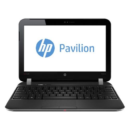 에이치피 HP Pavilion DM1-4310nr Notebook PC, C2K41UA 11.6 LED Notebook AMD E2-1800 1.7GHz 4GB DDR3 500GB HDD AMD Radeon HD 7340 Windows 10