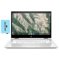 HP Chromebook x360 14b-ca Home and Business Laptop (Intel Celeron N4000 2-Core, 4GB RAM, 32GB eMMC, Intel UHD 600, 14.0 Touch HD (1366x768), WiFi, Bluetooth, Webcam, 1xUSB 3.1, Chr
