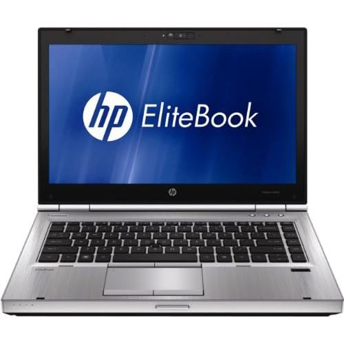 에이치피 Hp Elitebook 8460p 14 Led Notebook - Intel Core I5 I5-2520m 2.50 Ghz - Platinum - 4 Gb Ram - 128 G