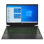 HP Pavilion 16-a0045nr 16.1 Full HD Gaming Notebook Computer, Intel Core i5-10300H 2.5GHz, 8GB RAM, 256GB SSD, NVIDIA GeForce GTX 1650 4GB, Windows 10 Home, Free Upgrade to Windows