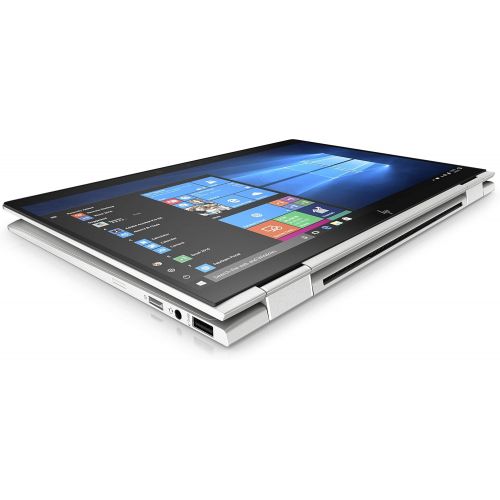 에이치피 HP Elitebook X360 1030 G4 13.3 Touchscreen 2 in 1 Notebook - 1920 X 1080 - Core i7 i7-8565U - 16 GB RAM - 256 GB SSD - Windows 10 Pro 64-bit - Intel UHD Graphics 620 - in-Plane Swi