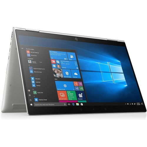 에이치피 HP Elitebook X360 1030 G4 13.3 Touchscreen 2 in 1 Notebook - 1920 X 1080 - Core i7 i7-8565U - 16 GB RAM - 256 GB SSD - Windows 10 Pro 64-bit - Intel UHD Graphics 620 - in-Plane Swi