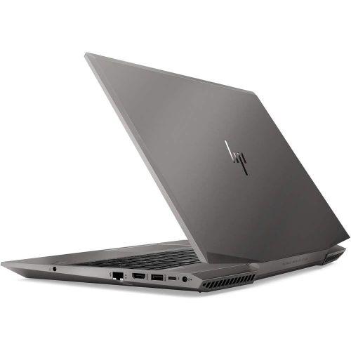 에이치피 HP ZBook Studio 15 G6 Mobile Workstation - 15.6 FHD AG UWVA - 2.6 GHz Intel Core i7-9850H Six-Core - 32GB - 512GB SSD - Quadro T1000 (4GB GDDR5) - Win10 pro