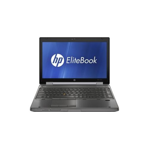 에이치피 HP EliteBook 8560w QY035US 15.6 LED Notebook - Intel - Core i5 i5-2540M 2.6GHz - Gunmetal