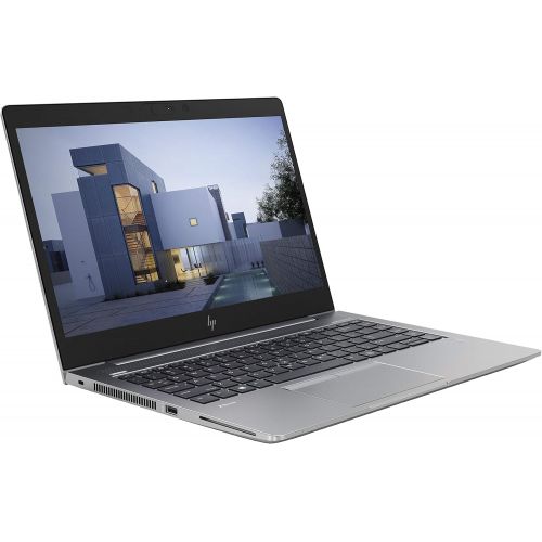 에이치피 Hp Zbook 14u G5 14 LCD Mobile Workstation - Intel Core I5 7th Gen I5-7200u Dual-core 2 Core 2.50 Ghz - 8 Gb Ddr4 Sdram - 256 Gb Ssd - Windows 10 Pro 64-bit - 1920 X 1080 - in-Plane