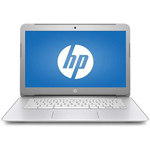 에이치피 HP 14-ak040wm 14 Chromebook, Chrome, Full HD IPS Display, Intel Celeron N2940 Processor, 4GB RAM, 16GB eMMC Drive