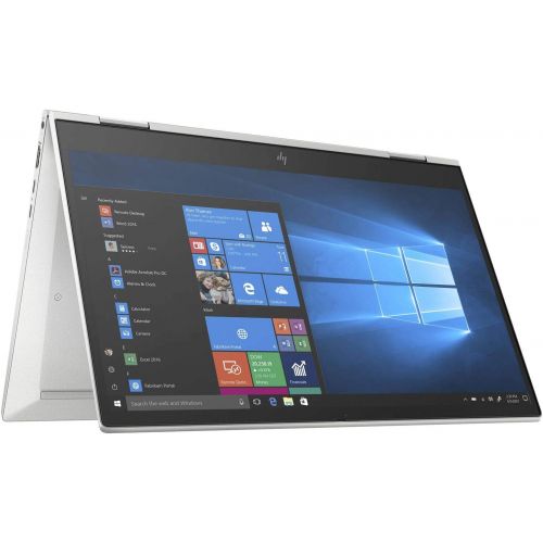 에이치피 HP 13.3 EliteBook x360 830 G7 Multi-Touch 2-in-1 Laptop, Intel Core i5-10310U, 16GB RAM, 512GB SSD + 32GB Optane Memory, Windows 10 Pro (1D3F1UT#ABA)