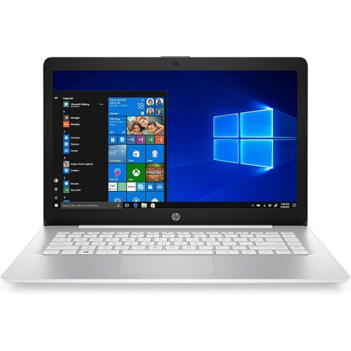 에이치피 HP 14-ds0061cl Stream 14 HD A4-9120e 1.5GHz AMD Radeon R3 Graphics 4GB RAM 32GB SSD Win 10S Home White