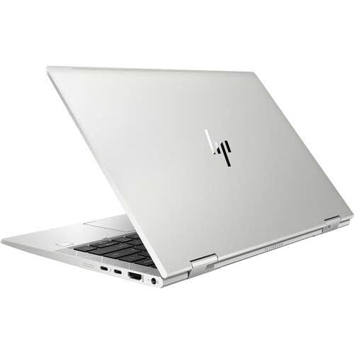 에이치피 HP 13.3 EliteBook x360 830 G7 Multi-Touch 2-in-1 Laptop, Intel Core i7-10610U, 16GB DDR4 RAM, 256GB SSD, Windows 10 Pro (1D3F0UT#ABA)