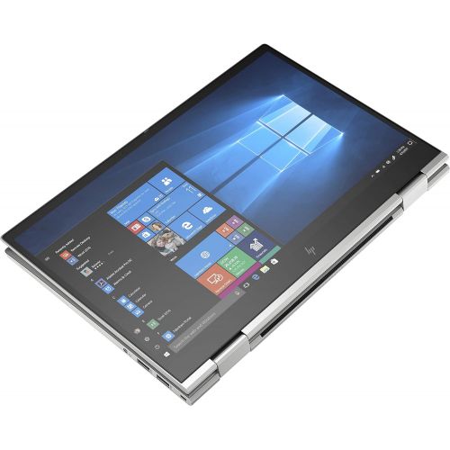 에이치피 HP 13.3 EliteBook x360 830 G7 Multi-Touch 2-in-1 Laptop, Intel Core i7-10610U, 16GB DDR4 RAM, 256GB SSD, Windows 10 Pro (1D3F0UT#ABA)