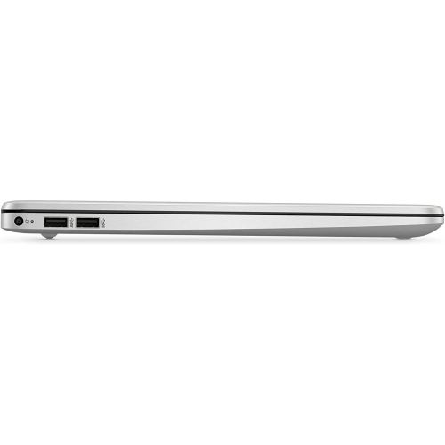에이치피 2020 HP 15 15.6 Touchscreen Laptop Computer, 10th Gen Intel Core i3 1005G1 Up to 3.4GHz (Beats i5-7200U), 8GB DDR4 RAM, 1TB HDD, 802.11AC WiFi, Type-C, HDMI, Silver, Windows 10