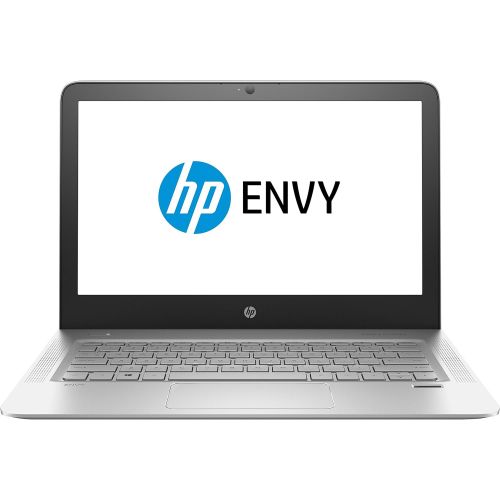 에이치피 HP 13-d040wm ENVY Laptop, 13.3 QHD+ IPS Display(3200 x 1800), Intel Core i7-6500U(2.5GHz), 8GB RAM, 256GB Solid State Drive, Bluetooth, Windows10, 7.5 hours battery life - Silver