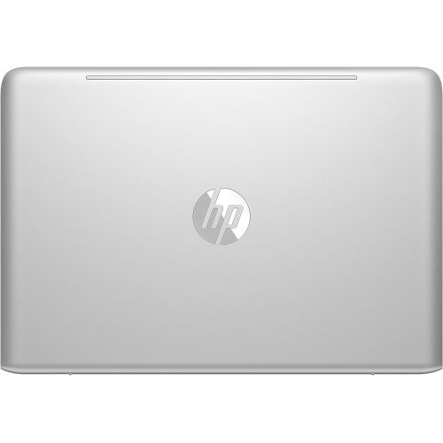 에이치피 HP 13-d040wm ENVY Laptop, 13.3 QHD+ IPS Display(3200 x 1800), Intel Core i7-6500U(2.5GHz), 8GB RAM, 256GB Solid State Drive, Bluetooth, Windows10, 7.5 hours battery life - Silver