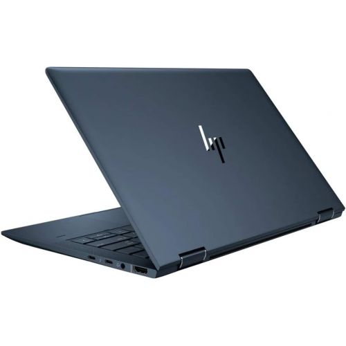 에이치피 HP Elite Dragonfly 13.3 Touchscreen 2 in 1 Notebook, Intel Core i7-8665U, 16GB RAM, 512GB SSD, Windows 10 Pro (8UY75UT#ABA)