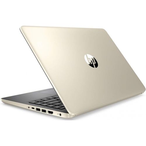 에이치피 HP 14.0 WLED-Backlit Micro-Edge Display Laptop PC, Intel Quad-Core i5-1035G1 up to 3.6GHz, 8GB DDR4, 256GB SSD + 16GB Intel Optane Memory, Webcam, Bluetooth, HP Fast Charge, HDMI,