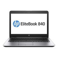 HP EliteBook 840 G3 Business Laptop 14 Anti-Glare HD (1366x768), Intel Core i5-6300U, 8GB DDR4, 256GB SSD, Backlit Keys, Type-C, Fingerprint, DisplayPort, VGA, Webcam, Windows 10 P
