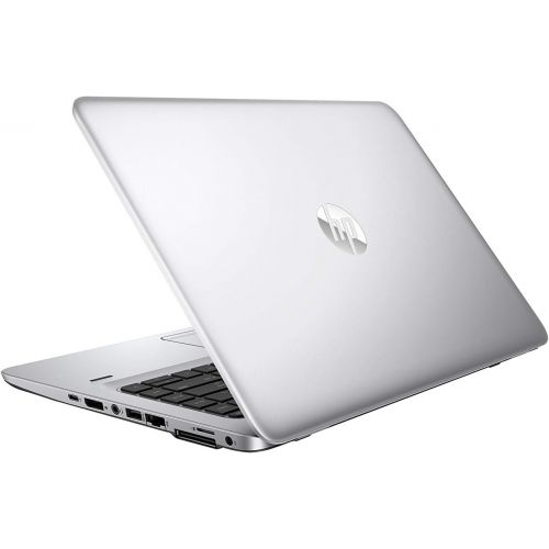 에이치피 HP EliteBook 840 G3 Business Laptop 14 Anti-Glare HD (1366x768), Intel Core i5-6300U, 8GB DDR4, 256GB SSD, Backlit Keys, Type-C, Fingerprint, DisplayPort, VGA, Webcam, Windows 10 P