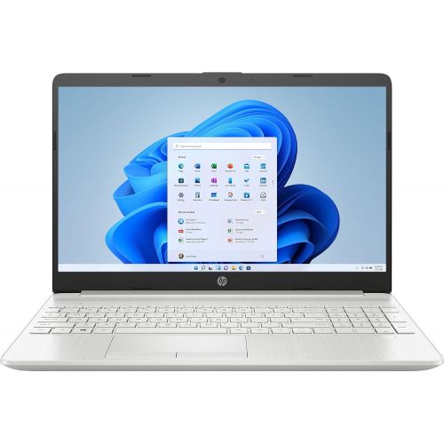 에이치피 2022 HP 15.6 Inch FHD Laptop, Intel Quad Core 11th Gen i5-1135G7 up to 4.2 GHz, 16GB RAM, 1TB NVMe SSD, WiFi, Fingerprint Reader, Bluetooth, Webcam, Windows 10 Home S + T.F. Bundle