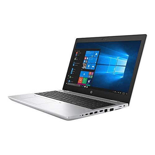 에이치피 HP Probook 650 G5 15.6 Notebook - 1920 X 1080 - Core i7 i7-8665U - 16 GB RAM - 512 GB SSD - Natural Silver - Windows 10 Pro 64-bit - Intel UHD Graphics 620 - in-Plane Switching (IP