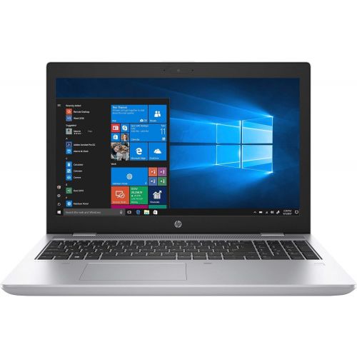 에이치피 HP Probook 650 G5 15.6 Notebook - 1920 X 1080 - Core i7 i7-8665U - 16 GB RAM - 512 GB SSD - Natural Silver - Windows 10 Pro 64-bit - Intel UHD Graphics 620 - in-Plane Switching (IP