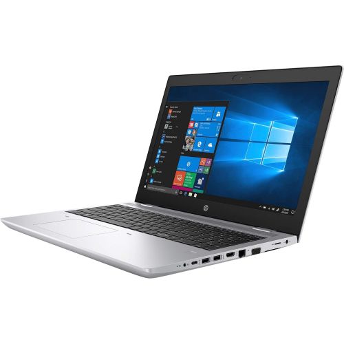 에이치피 HP Probook 650 G5 15.6 Notebook - 1920 X 1080 - Core i7 i7-8665U - 16 GB RAM - 512 GB SSD - Natural Silver - Windows 10 Pro 64-bit - Intel UHD Graphics 620 - in-Plane Switching (IP