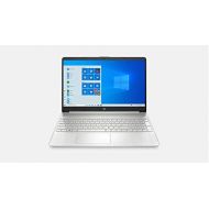 Latest Model HP 15.6-inch HD Touchscreen Notebook Computer (Intel 10th gen i3-1005G1, 8GB DDR4, 128GB SSD) Windows 10 Home, Natural Silver