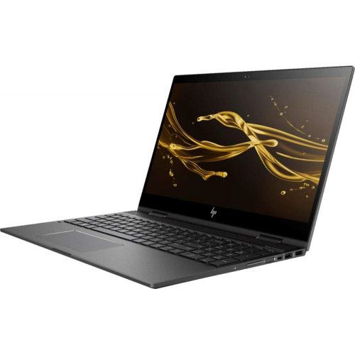 에이치피 Flagship 2019 HP Envy X360 15.6 2-in-1 Full HD IPS Micro-Edge Touchscreen Business Laptop AMD 4-Core Ryzen 5 2500U 32GB DDR4 RAM 1TB SSD Backlit KB B&O Play HDMI UBS-C Bluetooth Wi