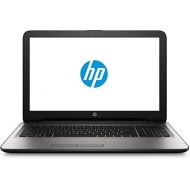 HP 15.6 inch HD Laptop, Latest Intel Core i5-7200U 2.5GHZ, 8GB DDR4 RAM, 1TB HDD, HDMI, Bluetooth, SuperMulti DVD, WiFi, HD Webcam, Windows 10- Silver