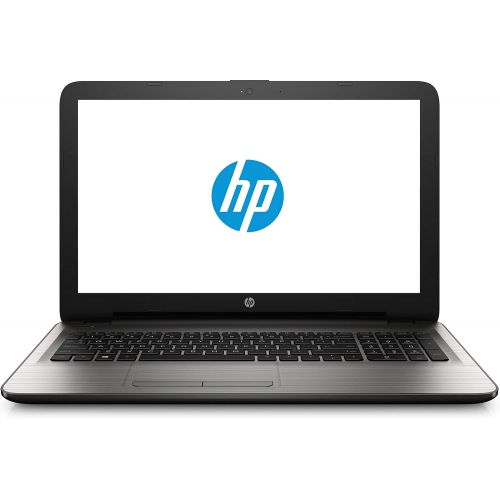 에이치피 HP 15.6 inch HD Laptop, Latest Intel Core i5-7200U 2.5GHZ, 8GB DDR4 RAM, 1TB HDD, HDMI, Bluetooth, SuperMulti DVD, WiFi, HD Webcam, Windows 10- Silver