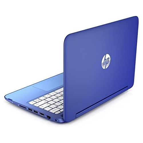 에이치피 HP Stream X360 11.6-inch Built Touch-Screen Convertible Laptop Intel N2840 up to 2.58GHz 2GB DDR3L 32GB eMMC HDD, with 1 year office 365