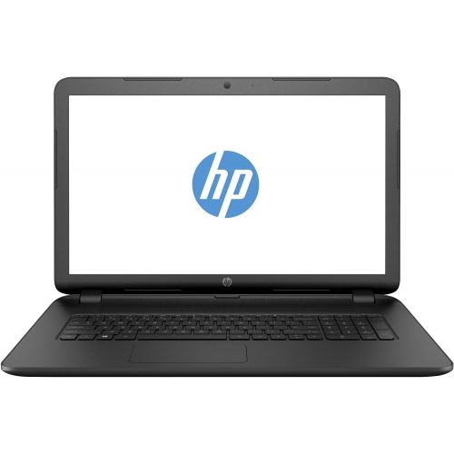 에이치피 HP 17.3 HD High Performance Laptop - 7th Gen Intel Core i7-7500U Up To 3.5GHz, 8GB DDR4, 1TB HDD, SuperMulti DVD, 802.11b/g/n, Webcam, HDMI, USB 3.0, Windows 10