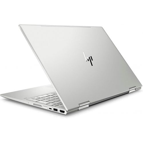 에이치피 HP Envy x360, 2019 Flagship 15.6?FHD IPS Touchscreen 2 in 1 Laptop, Intel Quad-Core i7-8565U up to 4.6GHz, 12GB DDR4, 256GB PCIe SSD, 4GB GeForce MX150 Bluetooth 5.0 WiFi USB-C Fin