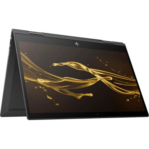 에이치피 2020 Premium HP Envy x360 15.6 Inch FHD Touchscreen Laptop (AMD Ryzen 5 2500U to 3.6 GHz, 16GB RAM, 512GB SSD, WiFi, Bluetooth, No DVD, B&O Play, Backlit Keyboard, Windows 10)