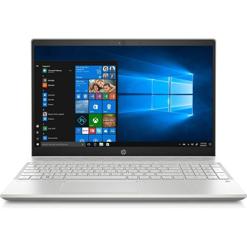 에이치피 HP Pavilion 15.6 Touchscreen Laptop i3-1005G1 Processor, 8GB Memory, 256G SSD, Windows 10 Home