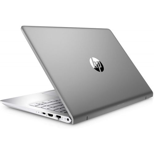 에이치피 HP Pavilion 14-bf050wm Laptop, 14 Full HD IPS Mico Edge Display (1920 x 1080), Intel Core i5-7200U, 8GB DDR4 SDRAM, 1TB Hard Drive + 128 SSD, Windows 10 Home