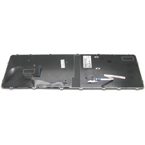 에이치피 New Genuine HP EliteBook 850 G3 Series US Keyboard with Frame 6037B0113701 836621-001