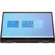 HP Envy x360 15.6 FHD WLED Touchscreen 2-in-1 Laptop, AMD Hexa-Core Ryzen 5 4500U up to 4.0GHz, 16GB DDR4, 512GB PCIe SSD, Backlit Keyboard, Fingerprint Reader, HDMI, Webcam, Windo