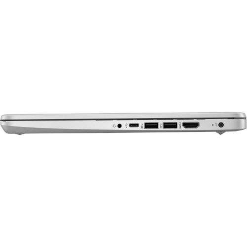 에이치피 Latest Premium HP 14 HD Slim Laptop Computer PC- 14 Micro-Edge Display 10th Gen Intel Core i5-1035G1 Up to 3.6 GHz 8GB RAM 256GB PCIe SSD + 16GB Optane BT USB Type-C HDMI Webcam Wi