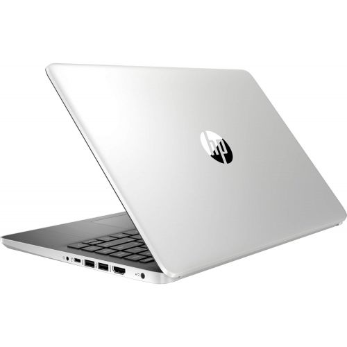 에이치피 Latest Premium HP 14 HD Slim Laptop Computer PC- 14 Micro-Edge Display 10th Gen Intel Core i5-1035G1 Up to 3.6 GHz 8GB RAM 256GB PCIe SSD + 16GB Optane BT USB Type-C HDMI Webcam Wi