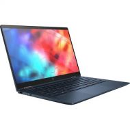 HP Elite Dragonfly 13.3 Touchscreen 2 in 1 Notebook - Core i7 i7-8665U - 16 GB RAM - 512 GB SSD - Dragonfly Blue - Windows 10 Pro - Intel UHD Graphics 620 - in-Plane Switching (IPS