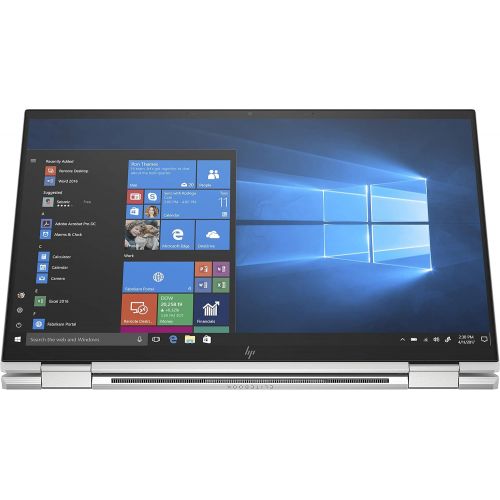 에이치피 HP EliteBook x360 1030 G7 13.3 Touchscreen 2 in 1 Notebook - Intel Core i7 (10th Gen) i7-10710U Hexa-core (6 Core) 1.10 GHz - 16 GB RAM - 256 GB SSD - Intel UHD Graphics Premium -