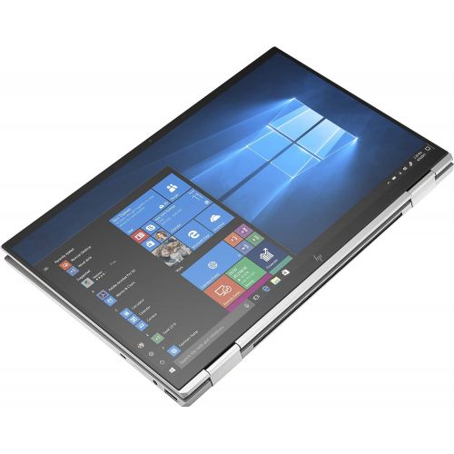 에이치피 HP EliteBook x360 1030 G7 13.3 Touchscreen 2 in 1 Notebook - Intel Core i7 (10th Gen) i7-10710U Hexa-core (6 Core) 1.10 GHz - 16 GB RAM - 256 GB SSD - Intel UHD Graphics Premium -