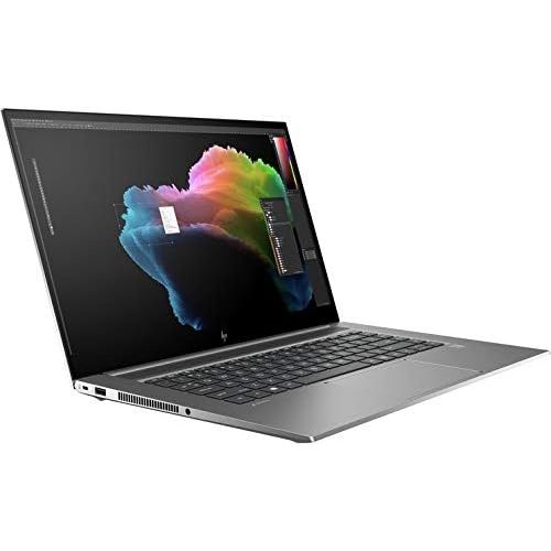 에이치피 HP ZBook Studio G7 15.6 Mobile Workstation - Intel Core i7 (10th Gen) i7-10850H Hexa-core (6 Core) 2.70 GHz - 32 GB RAM - 1 TB SSD - Windows 10 Pro - English (US) Keyboard - 18 Hou