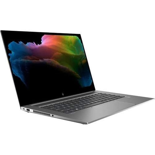 에이치피 HP ZBook Create G7 15.6 Mobile Workstation - Full HD - 1920 x 1080 - Intel Core i7 (10th Gen) i7-10750H Hexa-core (6 Core) 2.60 GHz - 16 GB RAM - 512 GB SSD - Turbo Silver - Window