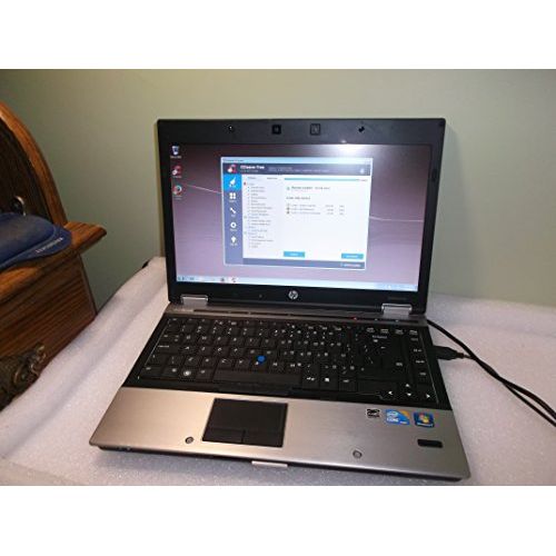 에이치피 HP Elitebook 8440p Laptop Webcam - Core i5 2.4ghz - 4GB DDR3 - 320GB HDD - DVDRW - Windows 7